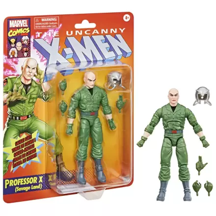 Marvel The Uncanny X-Men Professor X Savage Land figurka 15 cm termékfotója