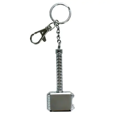 Marvel Keychain s otvírákem na láhve Thorovo kladivo fotografii produktu
