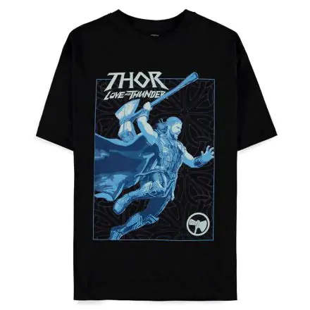 Dámské tričko Marvel Thor Love and Thunder fotografii produktu
