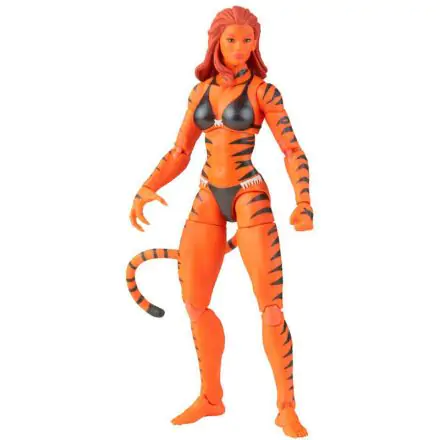 Akční figurka Marvel Legends Series 2022 Marvel's Tigra 15 cm termékfotója