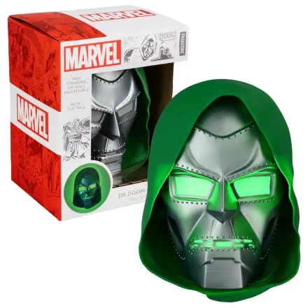 Marvel Universe světelná maska Dr Doom 30 cm fotografii produktu