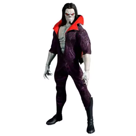 Marvel Universe Svítící Akční Figurka 1/12 Morbius 17 cm termékfotója