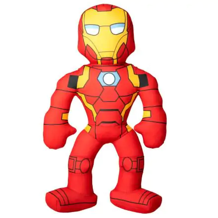 Marvel Iron Man plyšová hračka se zvukem 50cm termékfotója