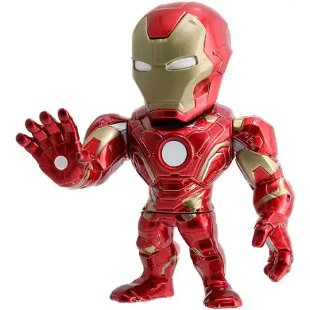 Marvel Iron Man kovová figurka 10 cm fotografii produktu