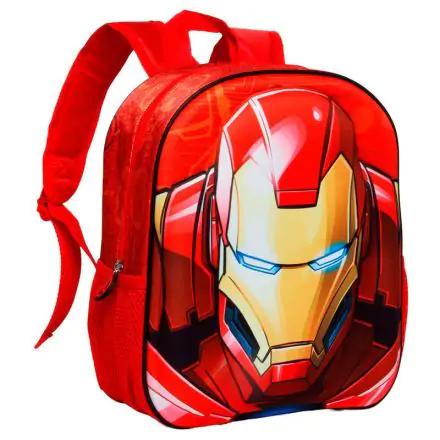 Marvel Iron Man Stark 3D batoh 31 cm fotografii produktu
