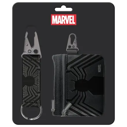 Marvel Venom klíčenka + sada peněženek fotografii produktu