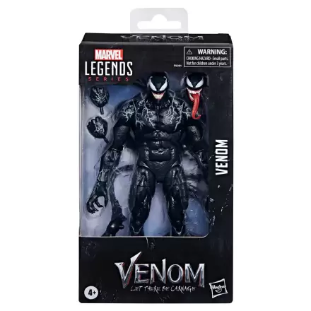 Marvel Venom Let There Be Carnage Venom figure 15 cm fotografii produktu