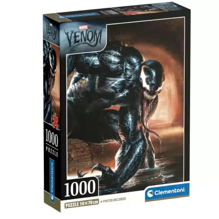 Marvel Venom puzzle 1000 dílků termékfotója