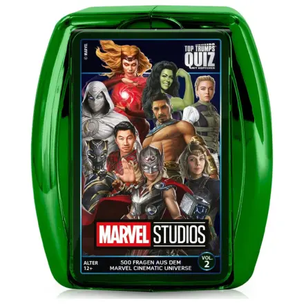 Marvel Kvíz Sv. 2 *German Version* fotografii produktu