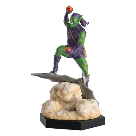Marvel VS. Statue 1/16 Green Goblin 14 cm Resinová socha fotografii produktu