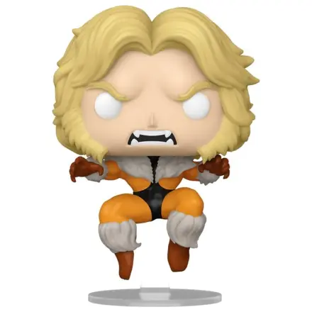 Marvel Weapon X Program Funko POP! Vinylová figurka Sabertooth 9 cm fotografii produktu