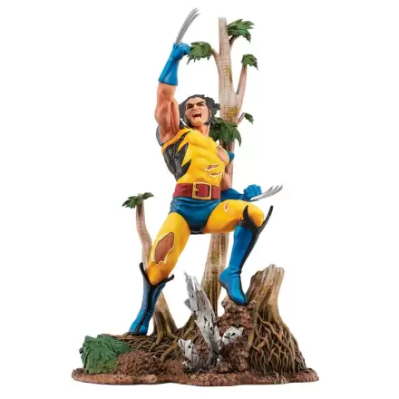 Marvel Wolverine 90S figurka 28 cm termékfotója