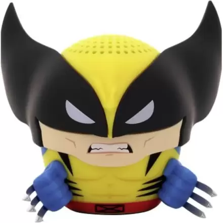 Marvel Wolverine Bitty Boomers mini Bluetooth reproduktor termékfotója