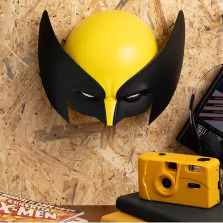 Marvel Wolverine Mask lampa 20 cm termékfotója