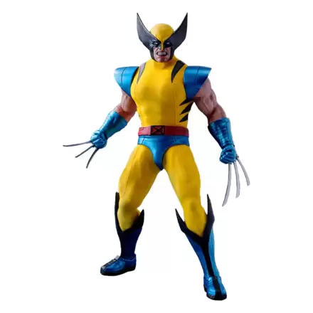 Marvel X-Men akční figurka 1/6 Wolverine 28 cm fotografii produktu