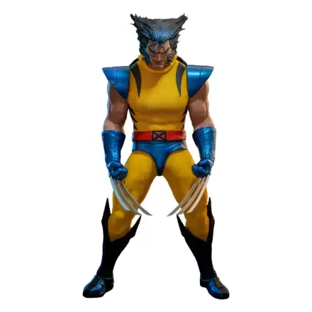 Marvel X-Men akční figurka 1/6 Wolverine (Unmasked) 28 cm termékfotója