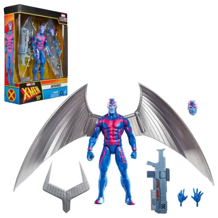 Marvel X-Men Archangel figurka 15cm fotografii produktu