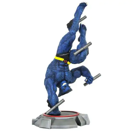 X-Men Marvel Comic Gallery PVC Soška Beast 25 cm termékfotója