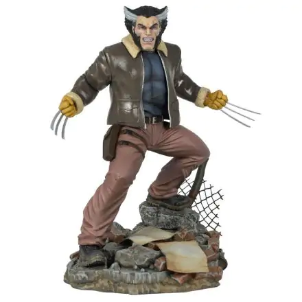 Marvel Comic Gallery PVC soška Days of Future Past Wolverine 23 cm termékfotója