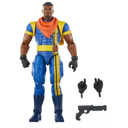 Marvel X-Men Marvels Bishop figurka 15 cm termékfotója