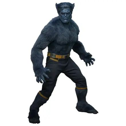 Marvel X-Men Movie Masterpiece akční figurka 1/6 Beast (Collector Edition) 33 cm fotografii produktu