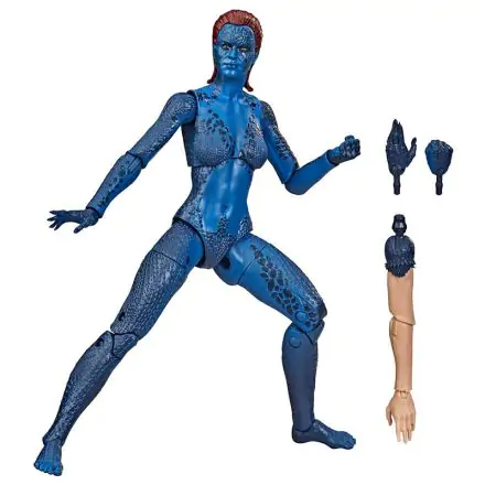 Marvel X-Men Mystique figurka 15cm fotografii produktu