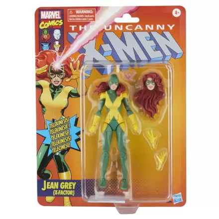 Marvel X-Men The Uncanny Jean Grey X-Factor figurka 15 cm fotografii produktu