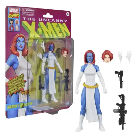Marvel X-Men The Uncanny Marvel's Mystique figurka 15cm fotografii produktu