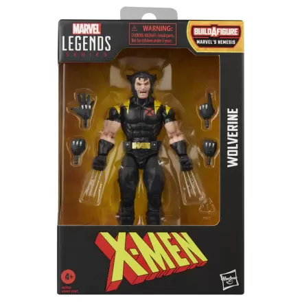 Marvel X-Men Wolverine figurka 15 cm termékfotója