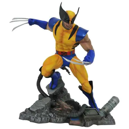 Marvel Comic Gallery Vs. PVC Socha Wolverine 25 cm termékfotója