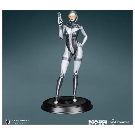 Mass Effect PVC figurka EDI 22 cm fotografii produktu