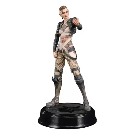 Mass Effect PVC Soška Jack 20 cm termékfotója