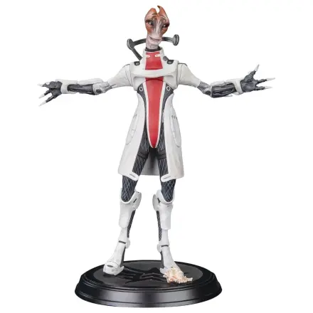 Mass Effect PVC figurka Mordin Solus 23 cm fotografii produktu