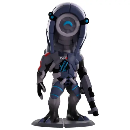 Mass Effect Vinylová Figurka Legion 12 cm fotografii produktu