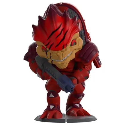 Mass Effect vinylová figurka Wrex 12 cm fotografii produktu