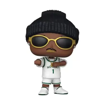 Master P Funko POP! Rocks vinylová figurka Master P 9 cm termékfotója