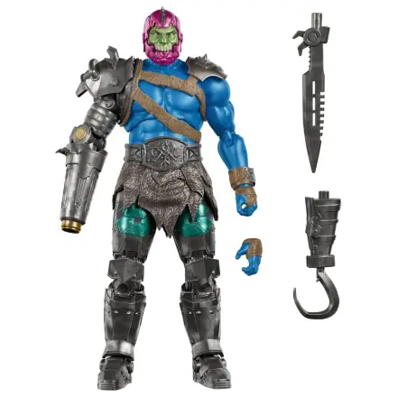 Masters of the Universe 2026 Movie Chronicles Akční figurka Trap-Jaw 18 cm fotografii produktu