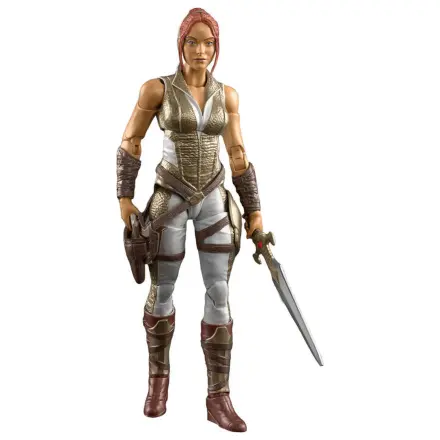 Masters of the Universe 2026 Movie Chronicles figurka Teela 18cm fotografii produktu