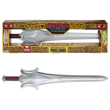 Masters of the Universe 2026 Movie Deluxe Power Sword fotografii produktu