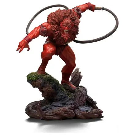 Masters of the Universe Art Scale socha 1/10 Red Beast Man (Exkluzivní 2024) 23 cm fotografii produktu