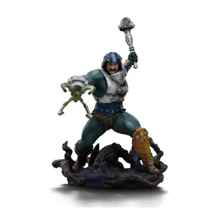 Masters of the Universe Art Scale Socha 1/10 Serpent Claw Man-at-Arms 23 cm fotografii produktu