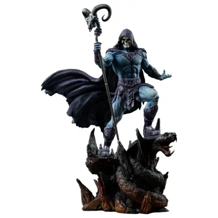 Masters of the Universe Socha Skeletor Art Scale 1/10 (2026) 29 cm fotografii produktu