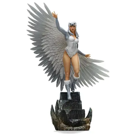 Masters of the Universe Art Scale Socha 1/10 White Sorceress 26 cm heo exclusive fotografii produktu