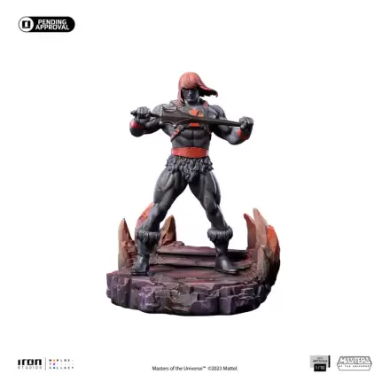 Masters of the Universe BDS Art Scale Socha 1/10 Anti-Eternia He-Man (Comics Version) 21 cm fotografii produktu