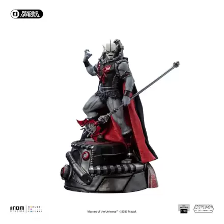Masters of the Universe BDS Art Scale Socha 1/10 Hordak (Hordak Comics Version) 25 cm fotografii produktu