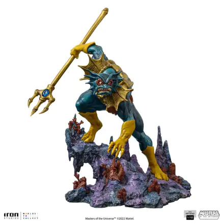 Masters of the Universe BDS Art Scale Socha 1/10 Mer-Man 27 cm fotografii produktu