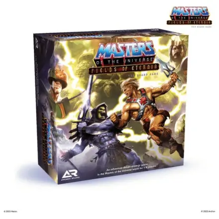 Masters of the Universe Board Game Fields of Eternia Anglická verze fotografii produktu