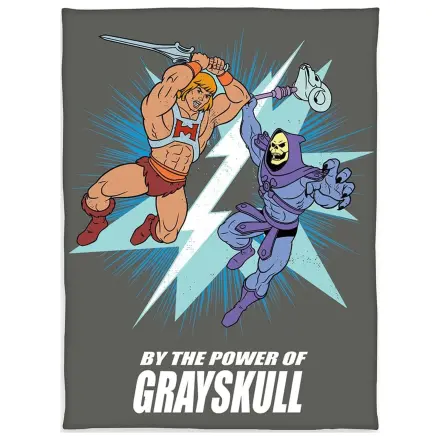 Masters of the Universe flísová deka 130 x 160 cm fotografii produktu