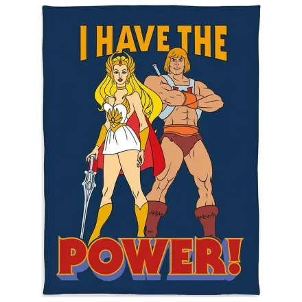 Masters of the Universe flísová deka 130 x 160 cm fotografii produktu