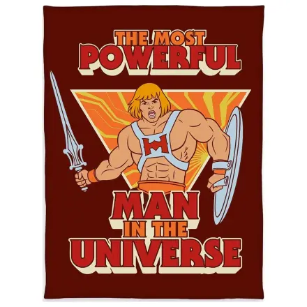 Masters of the Universe flísová deka 130 x 160 cm fotografii produktu